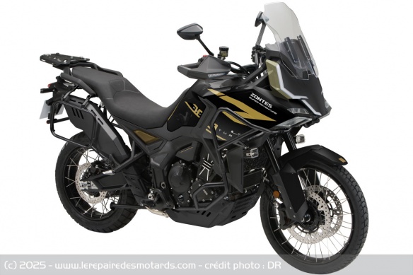 La Zontes 703 F Touring