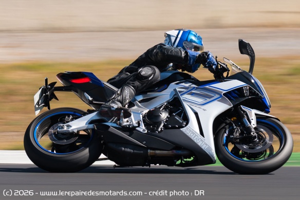 Nous avons pu tester les limites de la RR sur le circuit d'Al&egrave;s