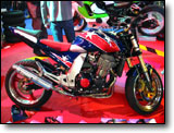 Paris Tuning Show 2003