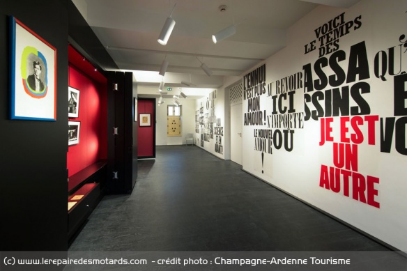 Le musée Arthur Rimbaud