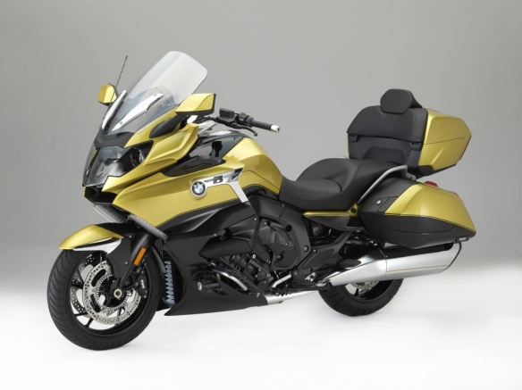 Guide : la meilleure moto pour voyager, BMW K 1600 Grand America
