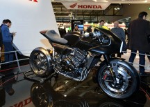 Retrouvez les idées les plus folles de l'EICMA avec les prépas et concept bike du salon italien
