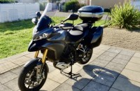 Ducati Multistrada S   1200 