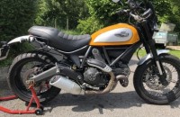 Ducati Scrambler   800 