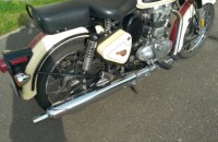 Royal Enfield Classic   500 