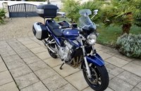 Suzuki Bandit   1250 