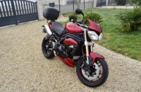 Triumph Speed Triple  1050 