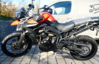 Triumph Tiger XC    800 