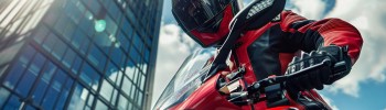 Chronique : la moto c'est cher