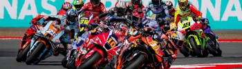 Diaporama : le Grand Prix MotoGP d'Indonsie