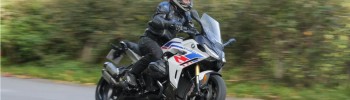 Essai moto BMW R 1300 RS