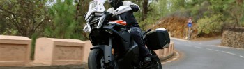 Essai moto KTM 1390 Super Adventure S EVO