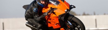 Essai moto KTM 990 RC R