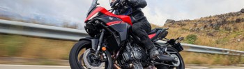 Essai motos Yamaha Tracer 7 et Tracer 7 GT