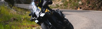 Essai motos Zontes 703 F Adventure et Touring