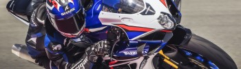 Sportive Suzuki GSX-R1000R 40e anniversaire