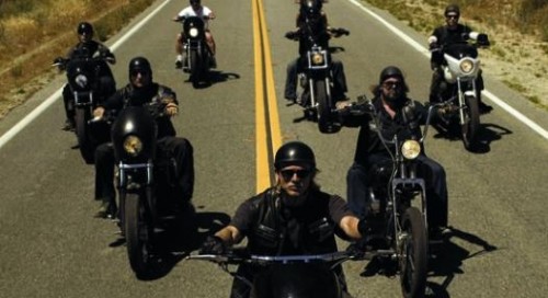  Sons of Anarchy - La guerre perptuelle