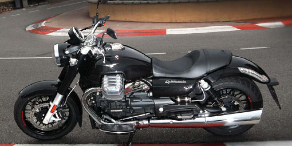 On vous donne les clés de la Moto Guzzi California