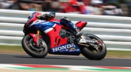 Retour en image sur la 4e victoire conscutive du team Honda HRC lors de la course d'endurance des 8 Heures de Suzuka 