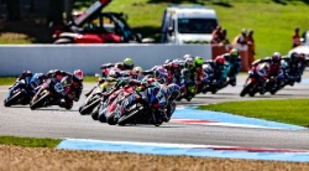 Retour en images sur le tripl de Toprak Razgatlioglu  Nevers Magny-Cours lors de la manche franaise du Championnat du Monde Superbike 