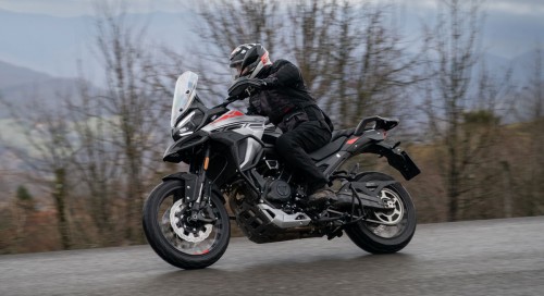 Essai  Morbidelli T1002VX