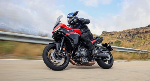 Essai s Yamaha Tracer 7 et Tracer 7 GT