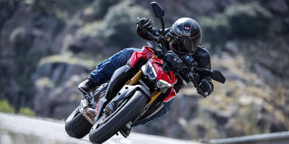 Essai  Ducati Streetfighter V2 S