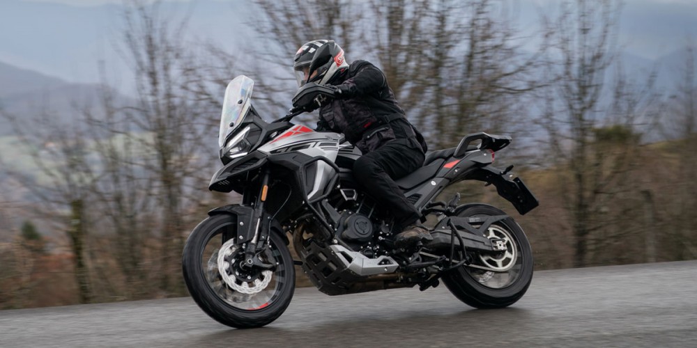 Essai  Morbidelli T1002VX