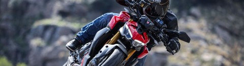 Ducati Streetfighter V2 S
