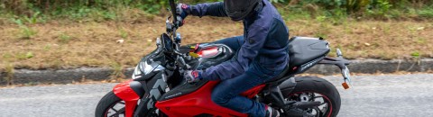 lectrique Ultraviolette F77 SuperStreet