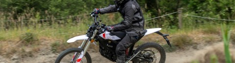 lectrique Zero Motorcycles XE