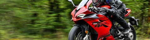 QJMOTOR SRK 921 RR