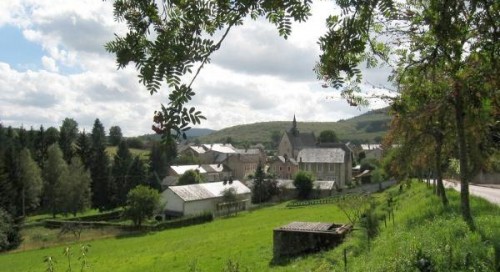 Le vert du Morvan pourvu qu'il fasse beau dans l'autre sens part rapport au 1  cause de l'heure du resto  Uchon 