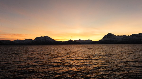 Exploration Hurtigruten
