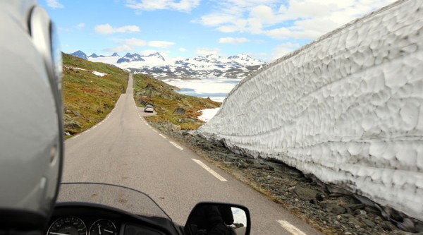 [roadtrip] Route 55 : sur le toit de la Norvge