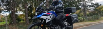 Essai moto BMW F 800 GS