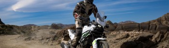 Essai moto Kawasaki KLE500