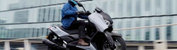 Essai scooter Yamaha XMax 125 Tech Max+