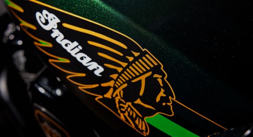 Tout juste repris par Carolwood LP, Indian Motorcycle pr�sente sa nouvelle strat�gie et se concentre sur son coeur de cible 