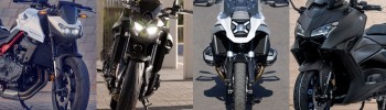 Top 10 des ventes de motos 2025