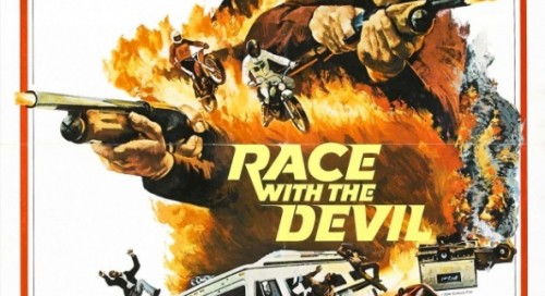  Course contre l'enfer