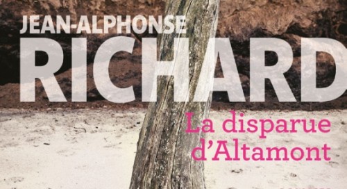  La disparue d'Altamont