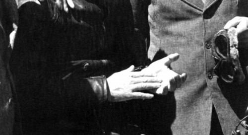 Histoire de pilote : Freddie Frith