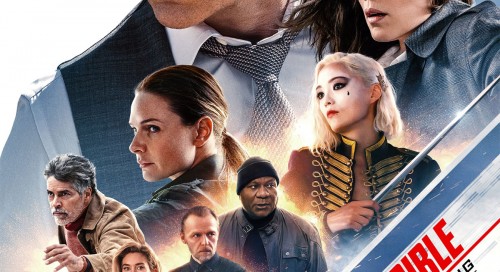  Mission : Impossible - Dead Reckoning partie 1