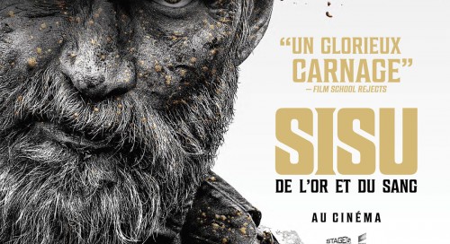  Sisu - De l'or et du sang