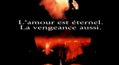  The Crow, la cit� des anges