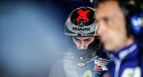 Le top 5 des excuses de Jorge Lorenzo