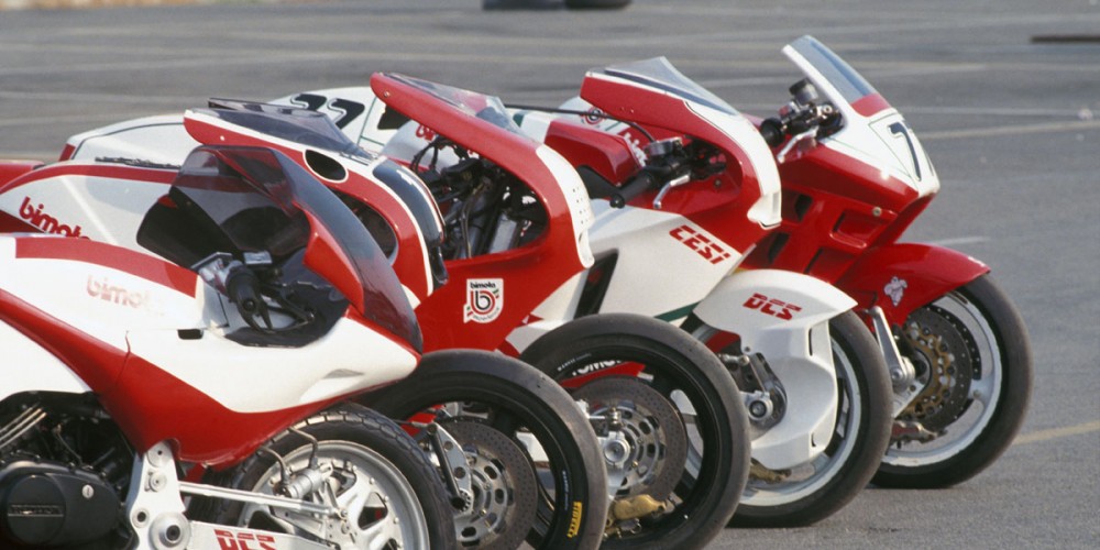 G�n�ration Bimota Tesi