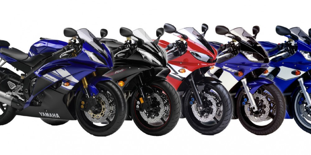 G�n�ration Yamaha R6