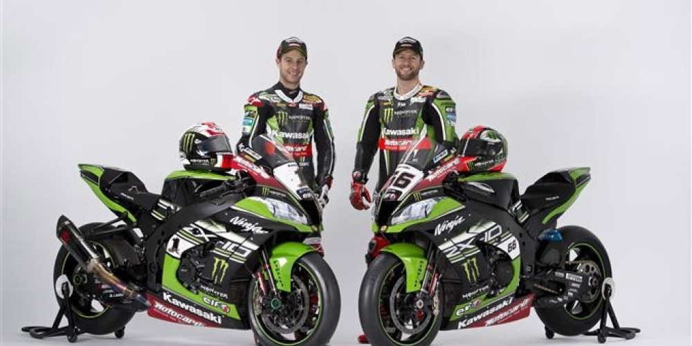 Tout sur la Kawasaki ZX-10R de WSBK